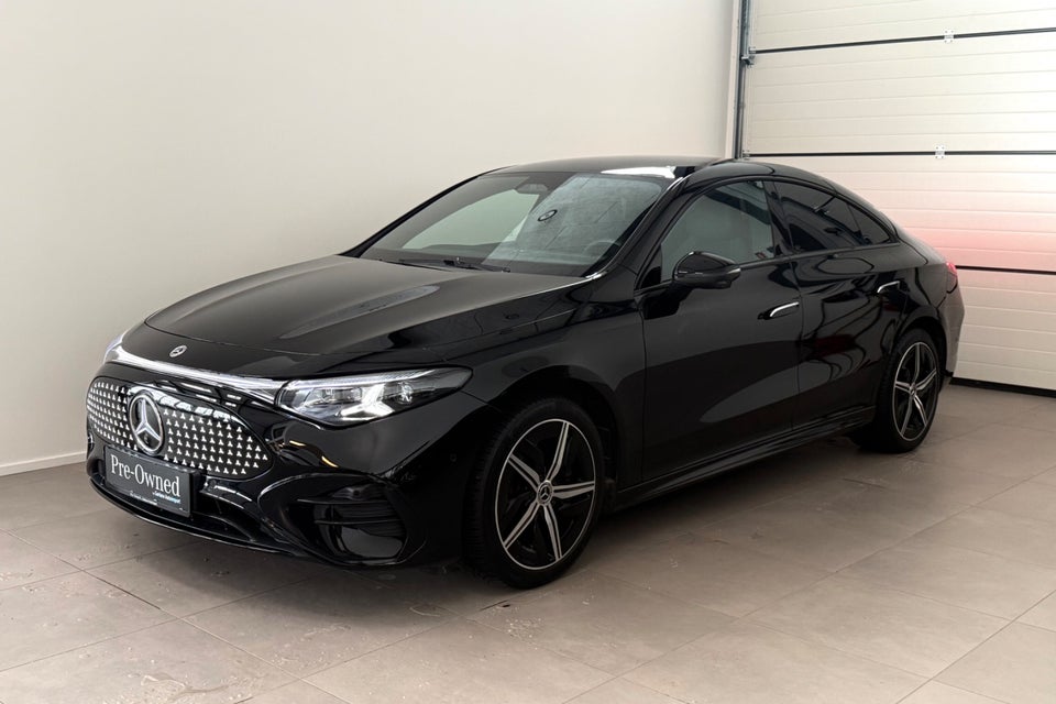 Mercedes CLA250+ electric AMG Line 4d