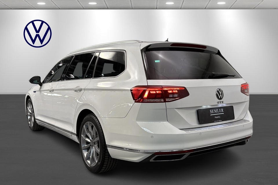 VW Passat 1,4 GTE DSG 4d
