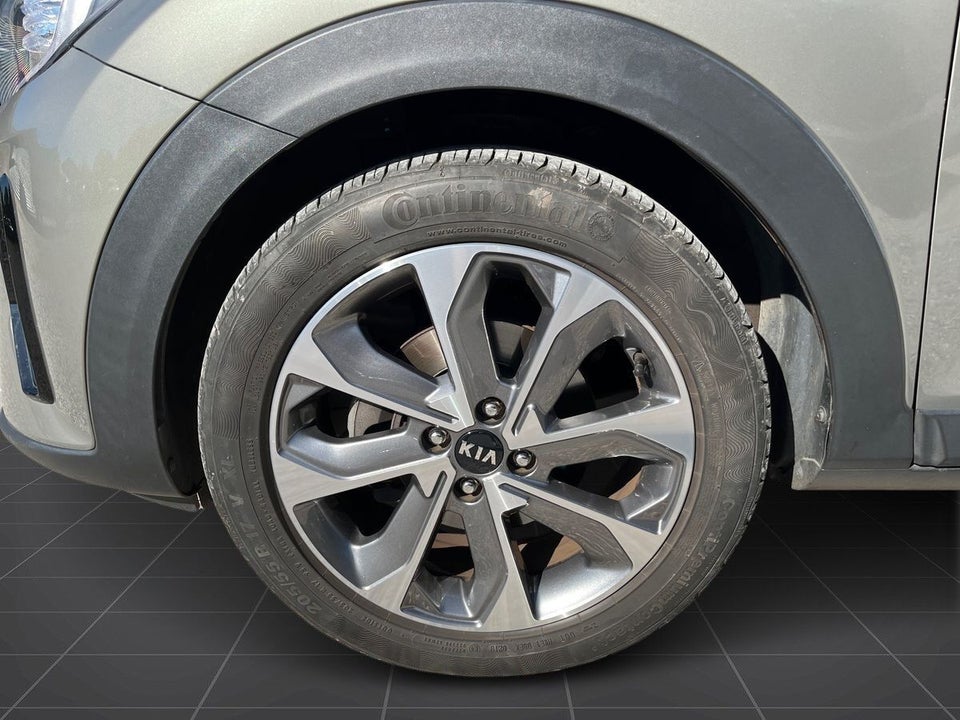 Kia Stonic 1,0 T-GDi Vision DCT 5d