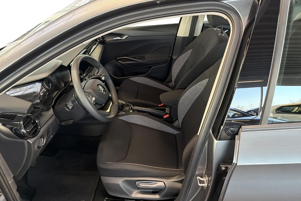 Skoda Fabia 1,0 MPi 80 Essence 5d