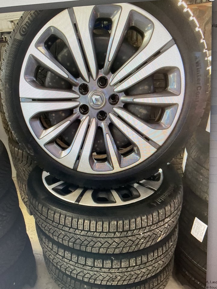 Renault Grand Scenic IV 1,5 dCi 110 Zen 7prs 5d