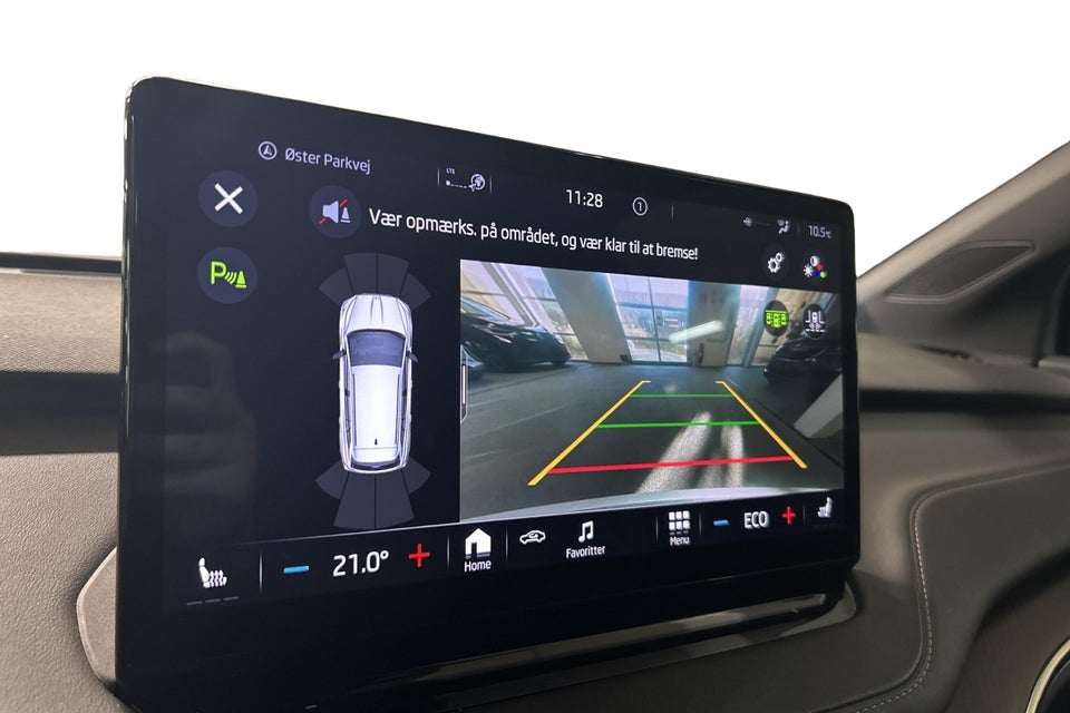 Skoda Enyaq 80 iV Sportline 5d