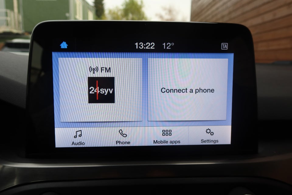 Ford Focus 1,5 EcoBoost Titanium aut. 5d