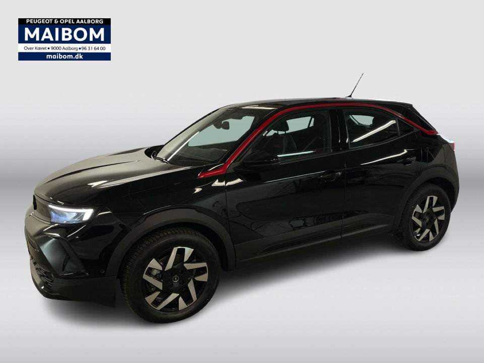 Opel Mokka-e 50 GS Line 5d