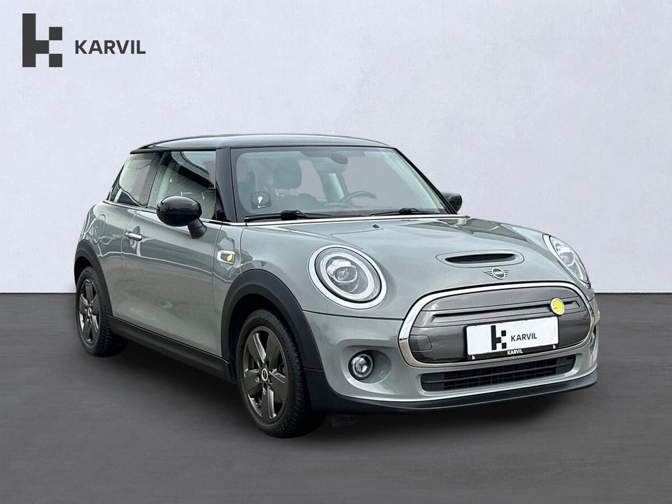 MINI Cooper SE Essential 3d