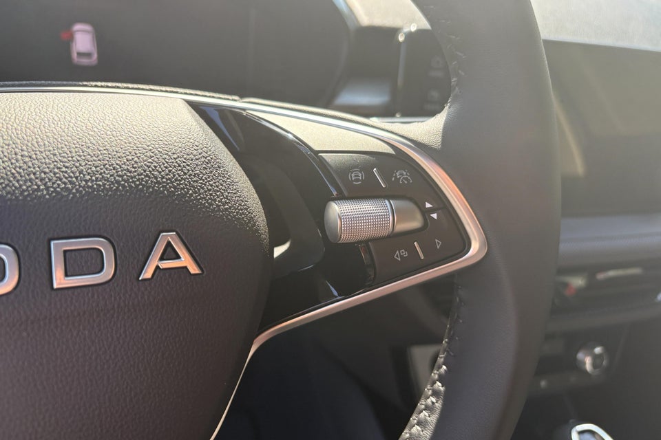 Skoda Fabia 1,0 TSi 115 Selection DSG 5d