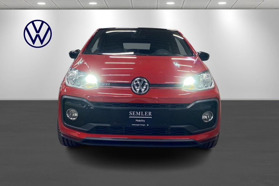 VW Up! 1,0 GTi 5d