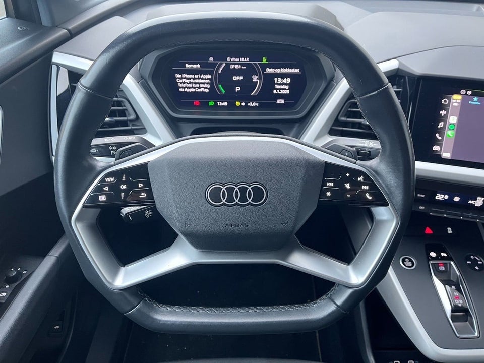 Audi Q4 e-tron 40 Proline 5d