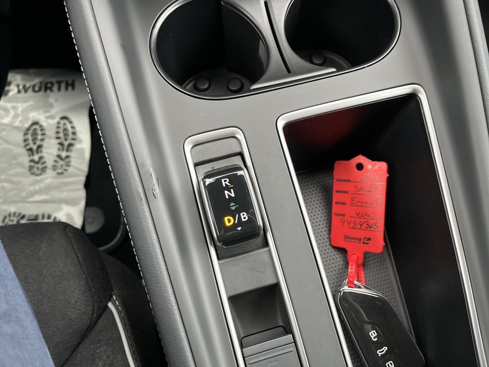 Skoda Enyaq 85 iV Sportline 5d