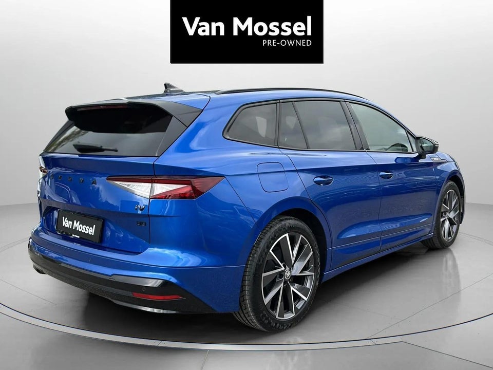 Skoda Enyaq 80 iV Sportline 5d