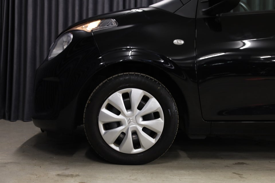 Citroën C1 1,0 VTi Aspire 5d