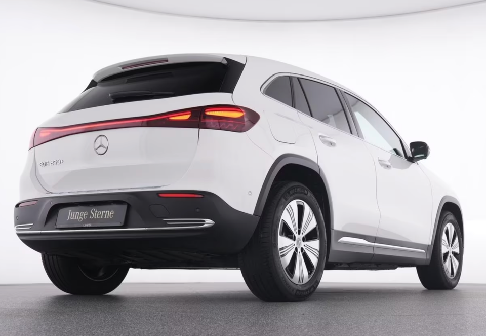 Mercedes EQA250+ Progressive Advance Plus 5d