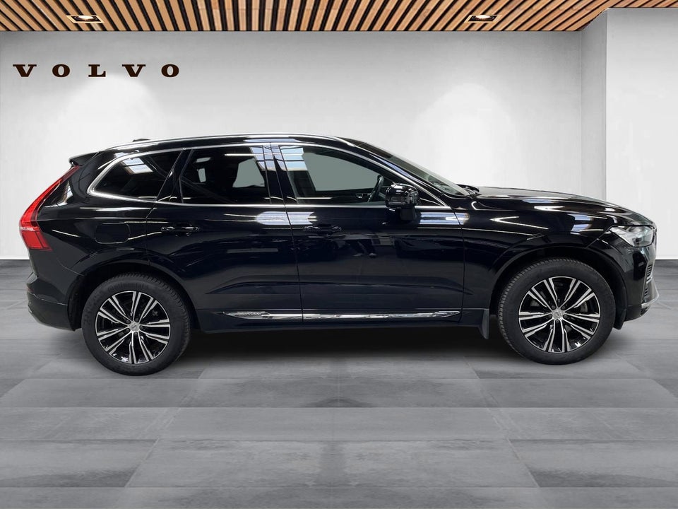 Volvo XC60 2,0 T8 ReCharge Inscription aut. AWD 5d