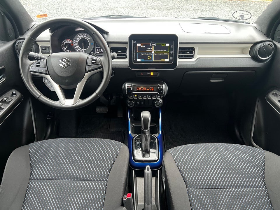 Suzuki Ignis 1,2 mHybrid Adventure CVT 5d