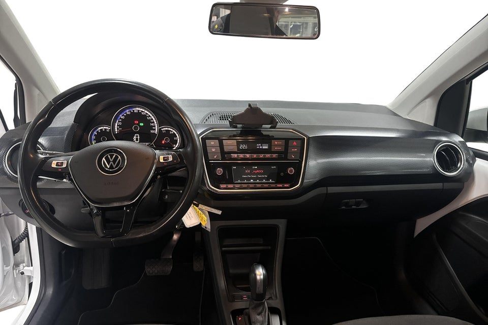 VW e-Up! 5d