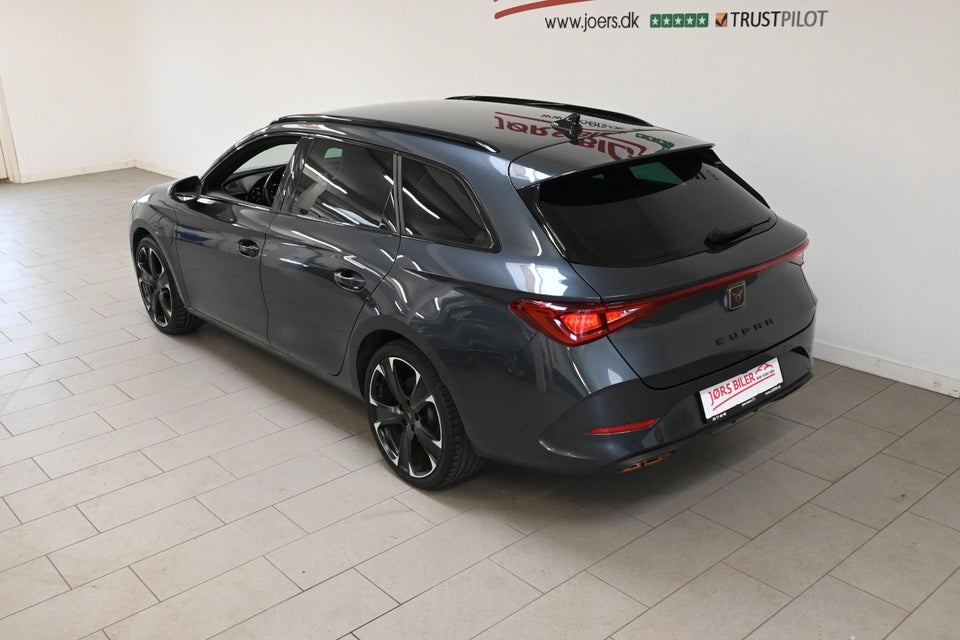 Cupra Leon 1,4 eHybrid Sportstourer DSG 5d