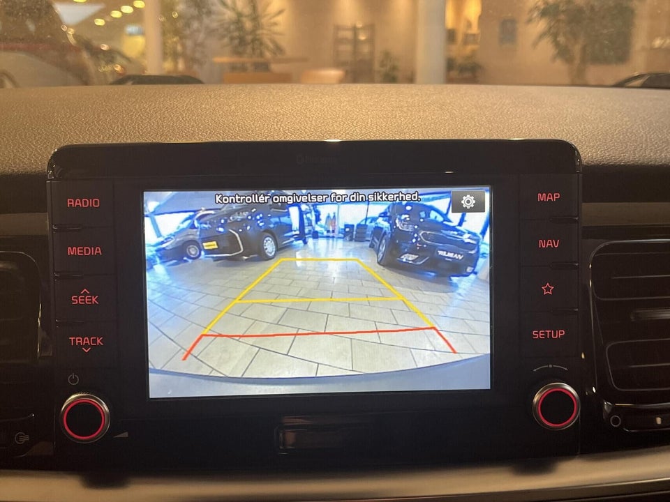 Kia Stonic 1,0 T-GDi Vision DCT 5d