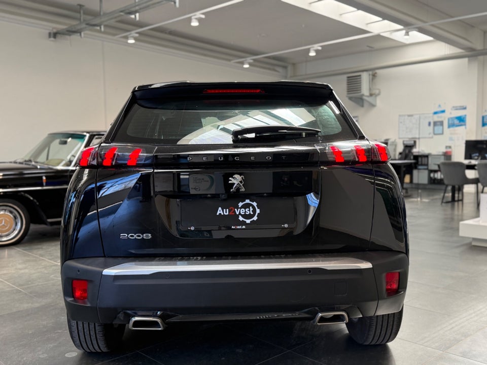 Peugeot 2008 1,2 PureTech 130 Active Pack EAT8 5d