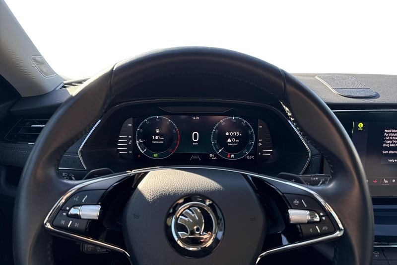 Skoda Octavia 1,5 eTSi 150 Style Combi DSG 5d