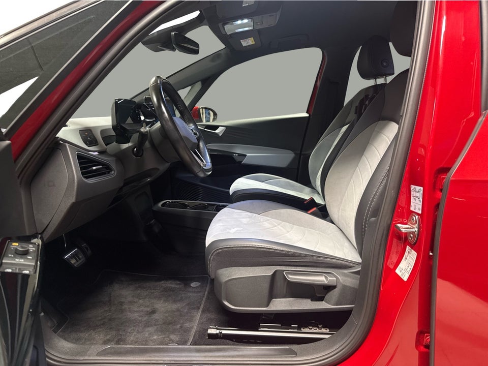 VW ID.3 58 Pro Performance 5d