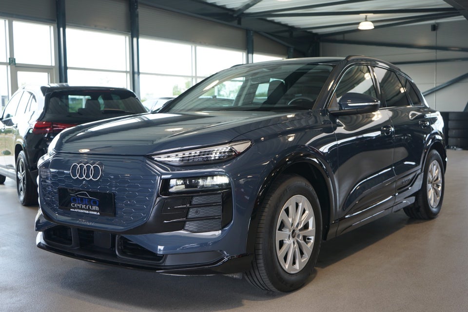Audi Q6 e-tron Progress plus 5d