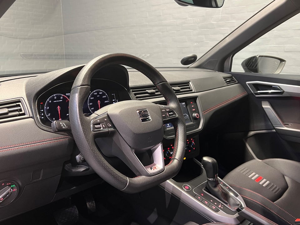 Seat Arona 1,0 TSi 110 FR DSG 5d