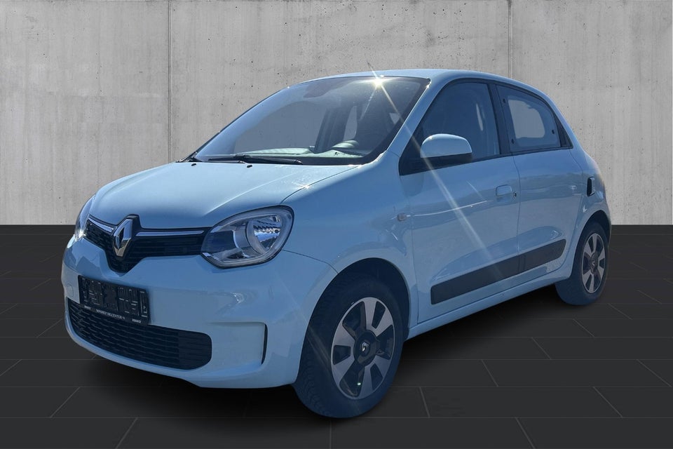 Renault Twingo 1,0 SCe 75 Zen 5d