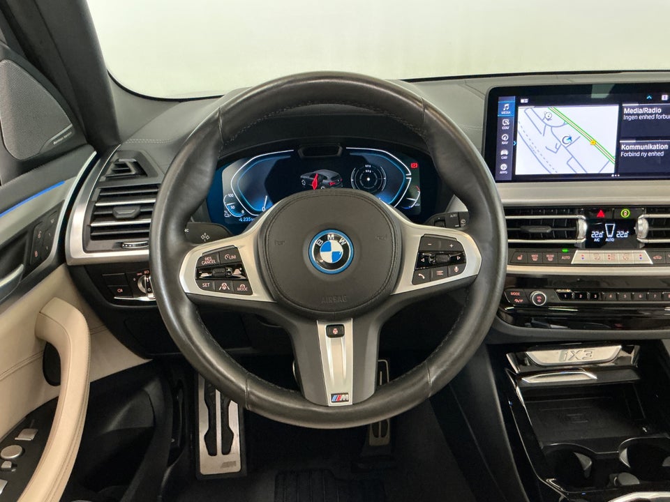 BMW iX3 Charged Plus M-Sport 5d