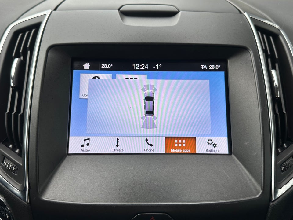 Ford S-MAX 1,5 EcoBoost Titanium 7prs 5d