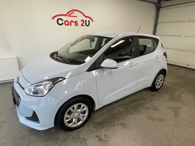 Hyundai i10 1,0 Trend 5d