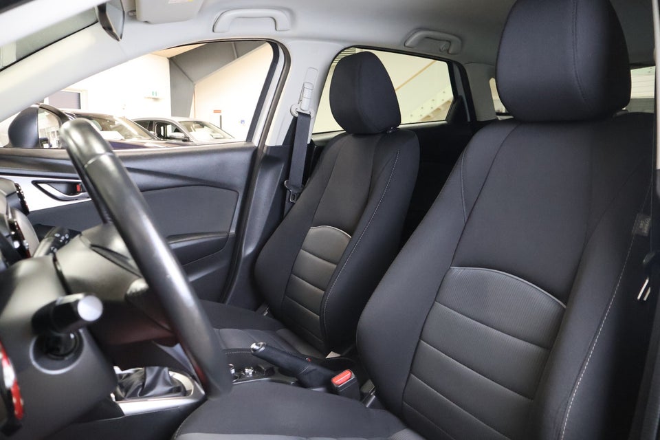 Mazda CX-3 1,5 SkyActiv-D 105 Vision 5d