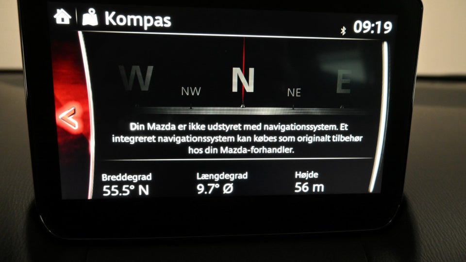 Mazda 2 1,5 e-SkyActive-G Centre-Line 5d