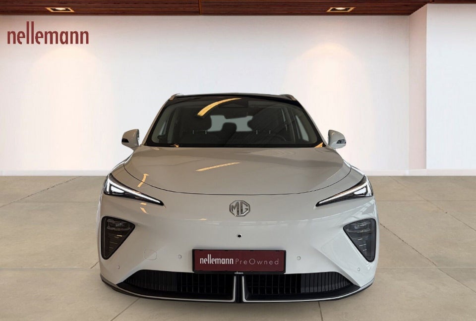 MG MGS6 77 Luxury Performance AWD 5d
