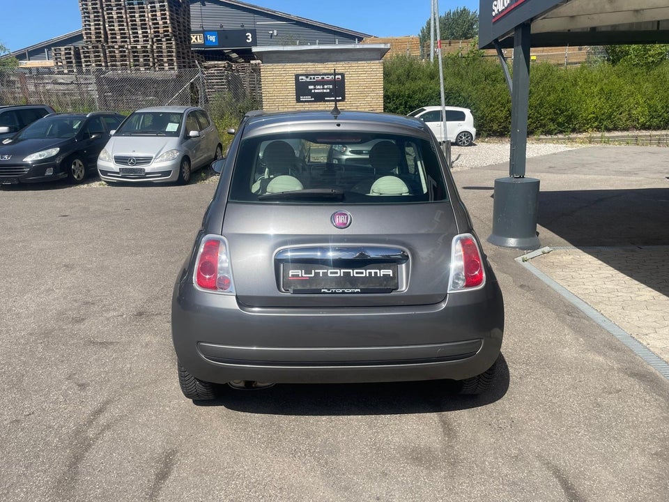 Fiat 500 1,2 Pop 3d