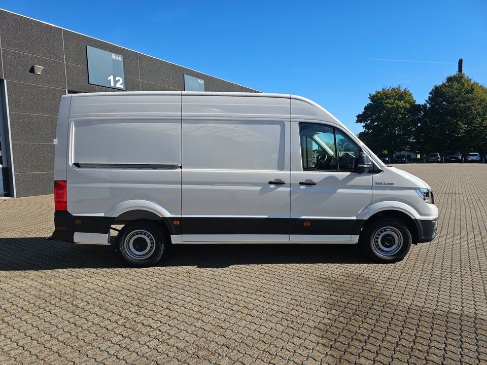 MAN TGE 2,0 3.160 Kassevogn L3H3 aut. RWD