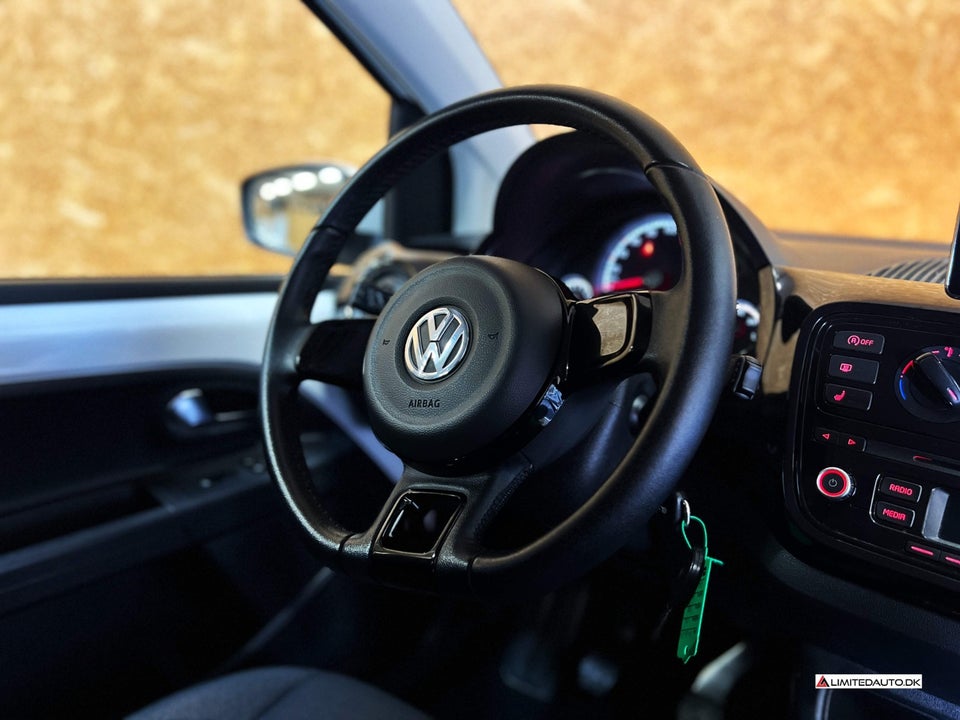 VW Up! 1,0 60 Move Up! BMT 5d