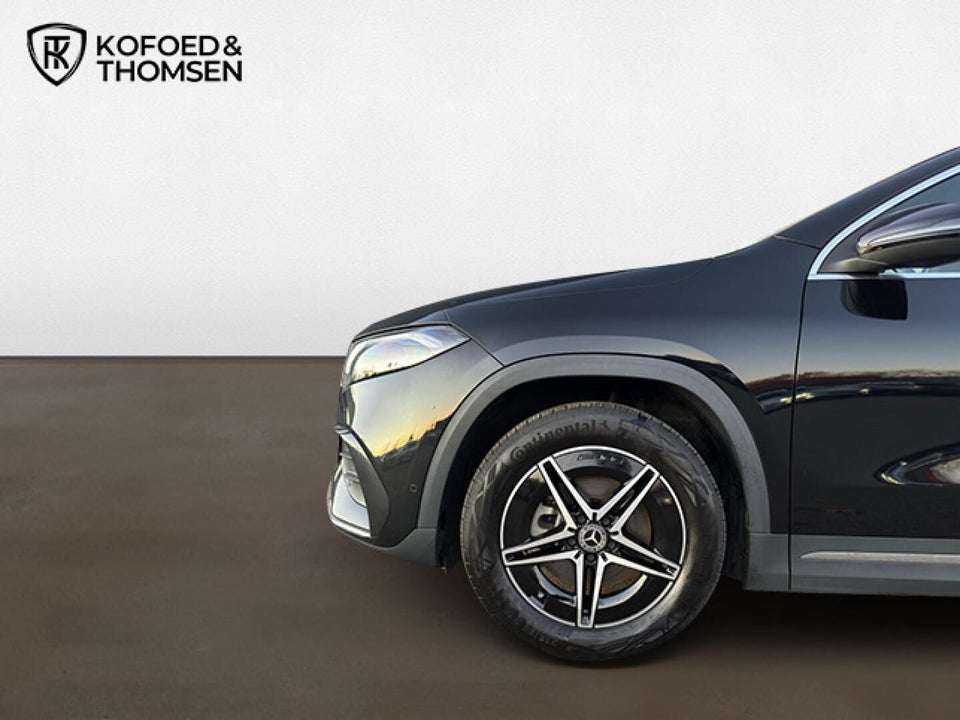 Mercedes EQA250 AMG Line 5d