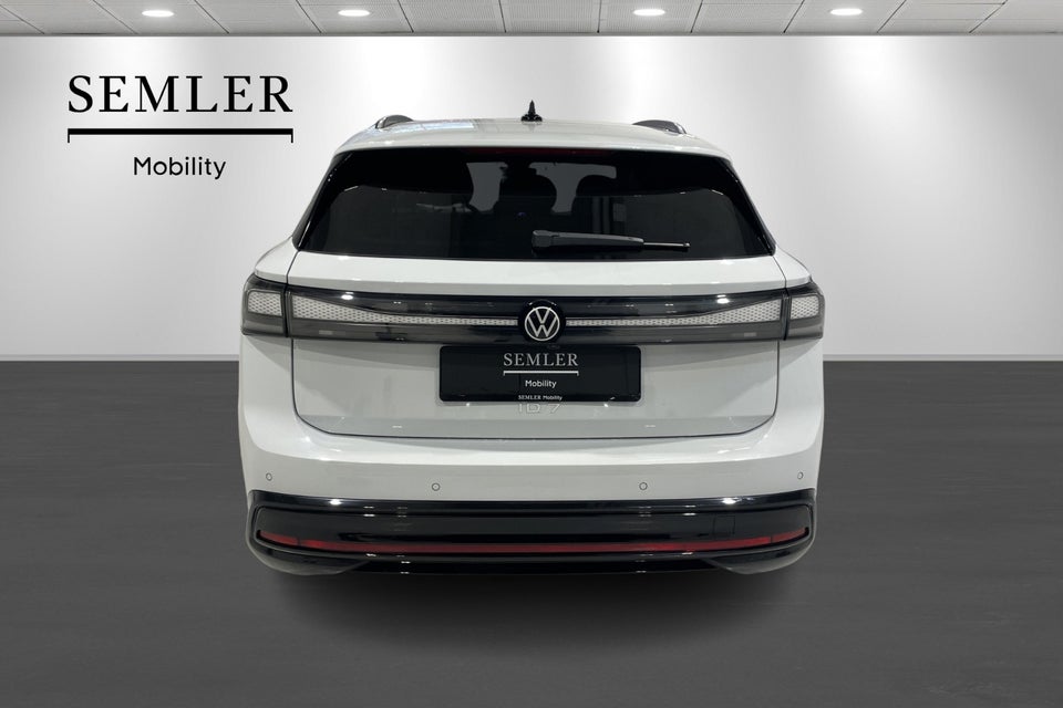VW ID.7 77 Style+ Tourer 5d