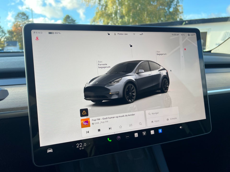 Tesla Model Y Long Range AWD 5d