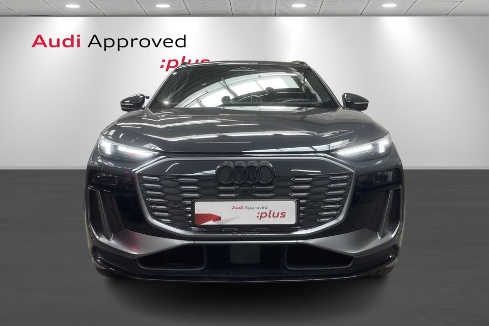 Audi Q6 e-tron Ultra 5d