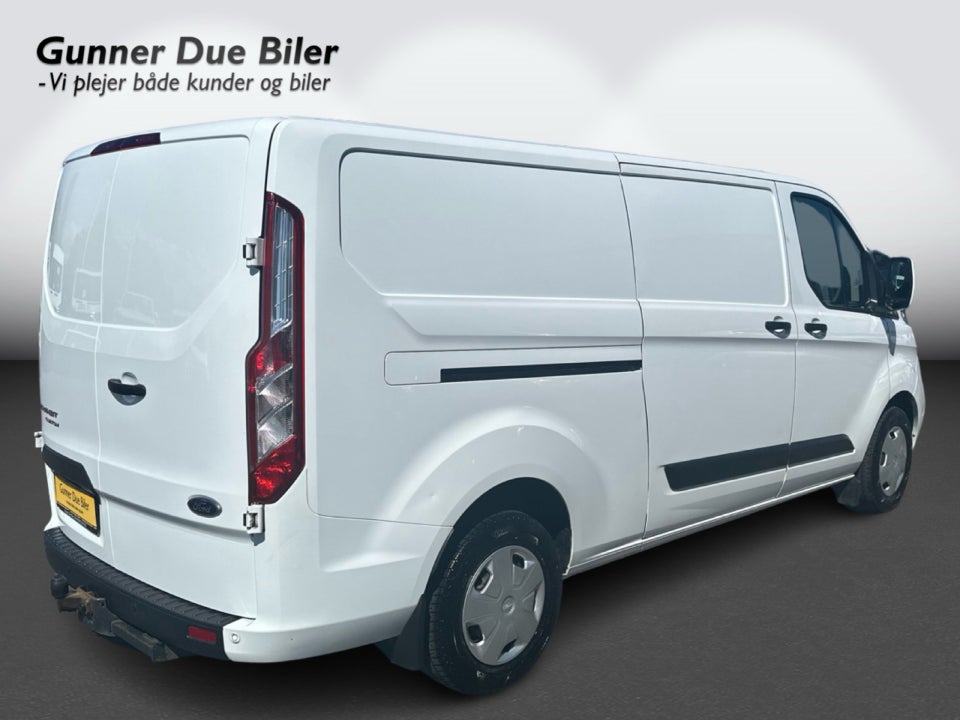 Ford Transit Custom 300L 2,0 TDCi 130 Trend