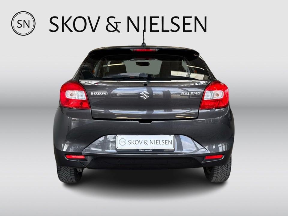 Suzuki Baleno 1,2 Dualjet Comfort 5d