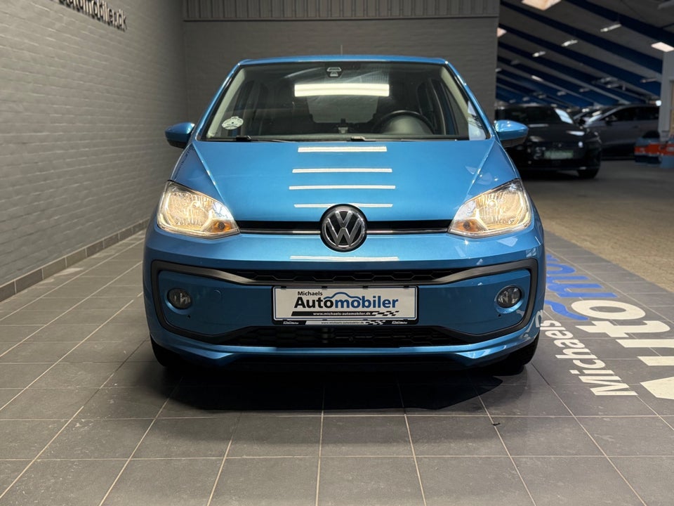 VW Up! 1,0 MPi 60 Move Up! 5d