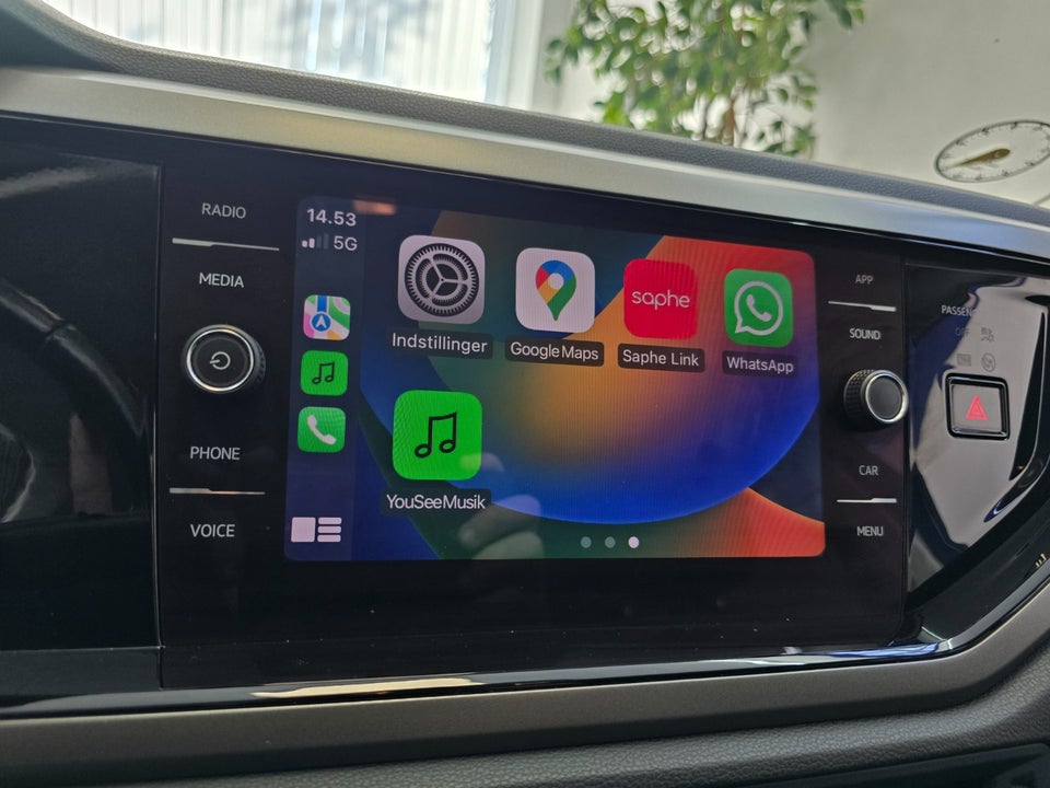 VW Polo 1,0 TSi 95 Comfortline 5d