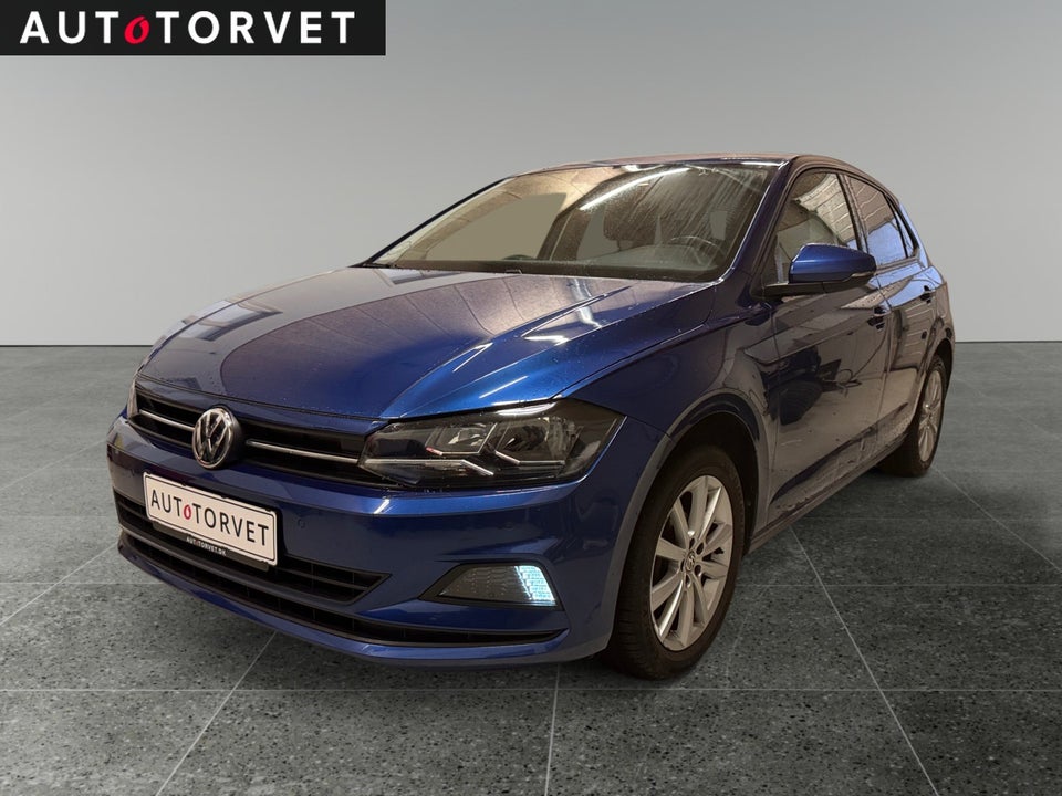 VW Polo 1,0 TSi 95 Comfortline 5d