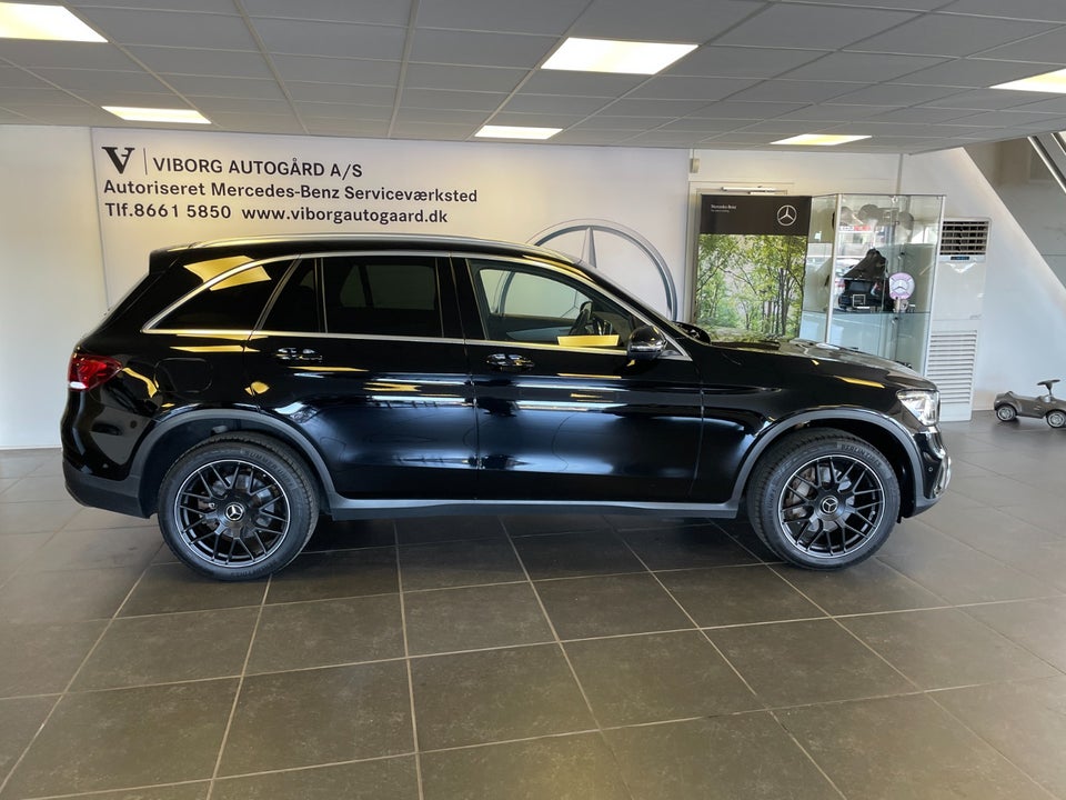 Mercedes GLC220 d 2,0 aut. 4Matic 5d