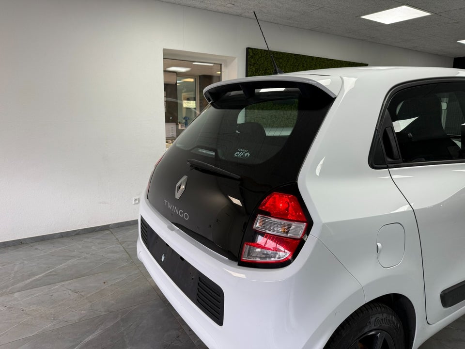 Renault Twingo 1,0 SCe 70 Expression 5d