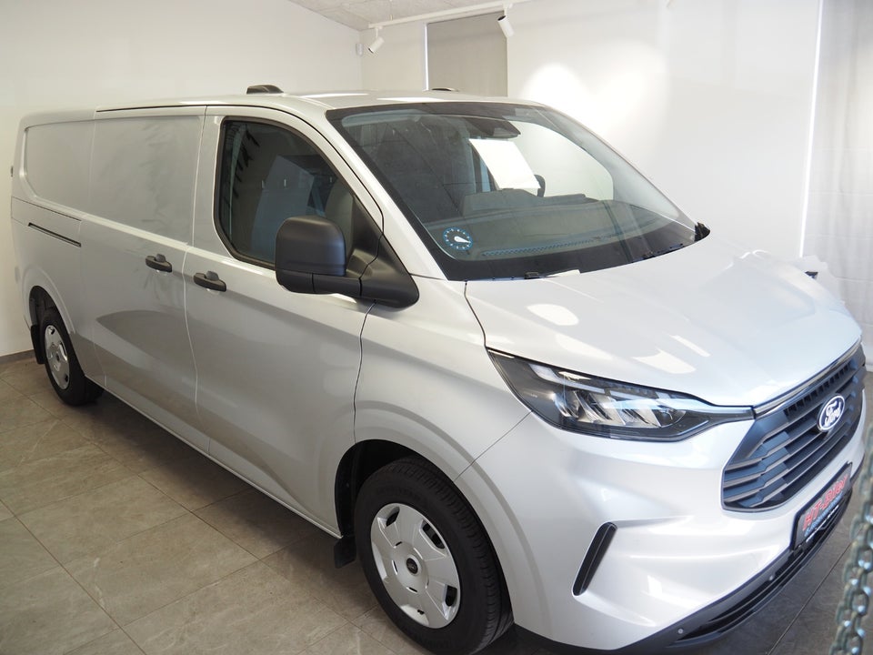 Ford Transit Custom 300L 2,0 EcoBlue Trend