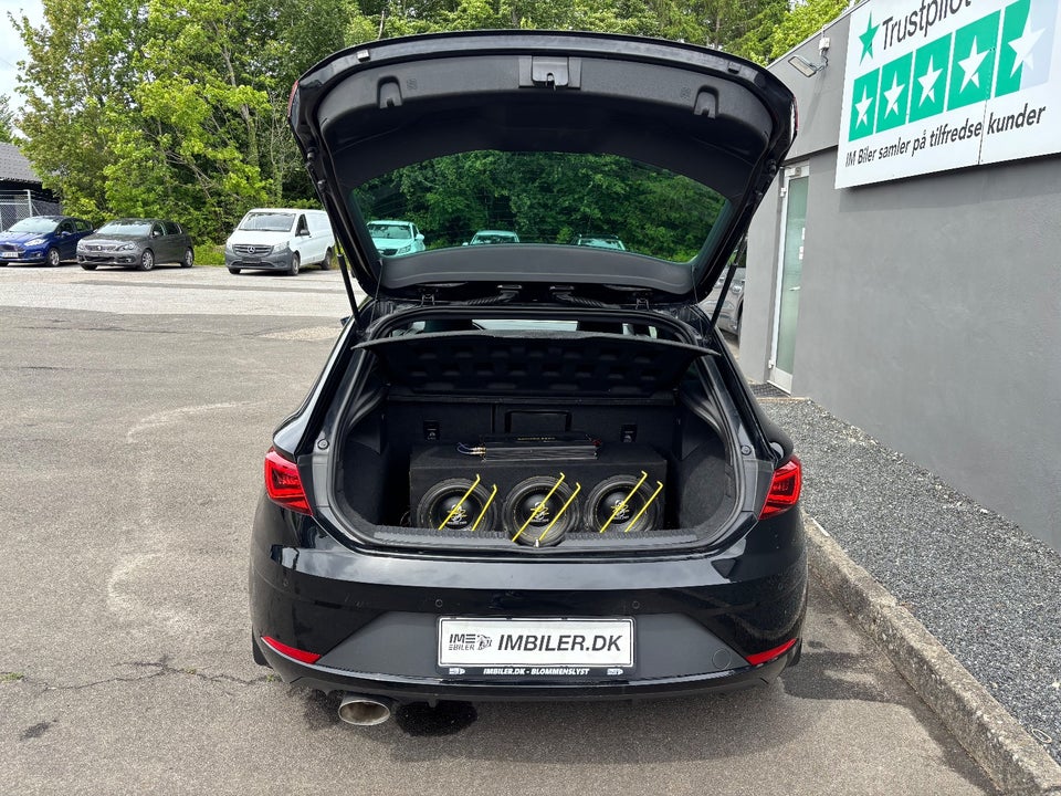Seat Leon 1,5 eTSi 150 FR Sportstourer DSG 5d