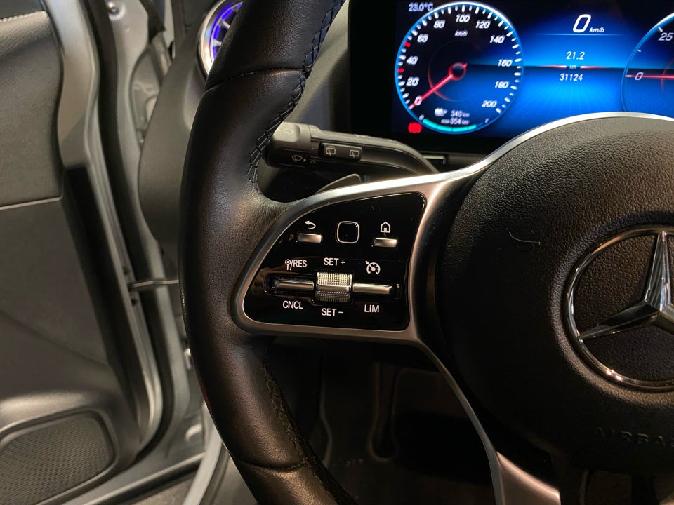 Mercedes EQA250 Progressive 5d